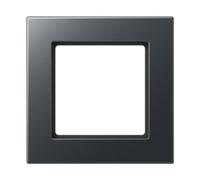 Cadre A550 simple anthracite thermoplastique