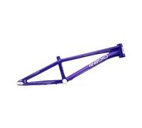 Cadre abîme spectral Radio Bike Quartz Pro Violet