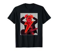Cadre AC/DC PWR UP Angus Solo Hero T-Shirt