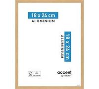Cadre Accent, 18 x 24 cm, chêne clair G