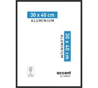 Nielsen Accent 30x40 Aluminium Noir 52426
