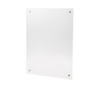 Cadre acrylique à suspendre A3 Transparent A3