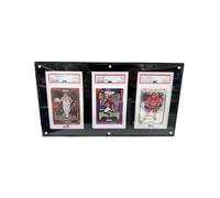 Cadre Acrylique Magnétique Evoretro ¿ 3 Cartes Psa (Evoretro)