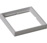 Cadre adaptateur Compatibilité du design avec -- Gira, RAL9003
