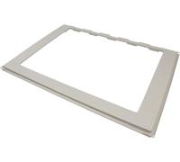 Cadre adaptateur Fiat Ducato Peugeot Boxer Citroen Jumper pour lucarne de toit 70 x 50 cm Fourgon Camper Transporter avant