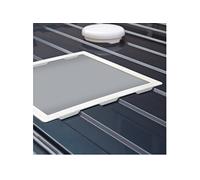 Cadre adaptateur Modèle - Montage sur toit fourgon tôlé