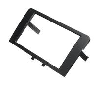 Cadre Adaptateur pour Façade D'autoradio Double DIN pour A3 8P 2003-2012 WEFOLCC
