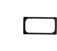 Cadre adhésif original pour Sony Xperia Z3 Compact LCD 1284-3316