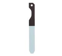 Cadre adhésif original pour Sony Xperia Z5 Premium Joint arrière 1299-4907