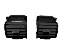 Cadre Aération Auto Compatible Avec CRV 2007-2011 Palette Sortie D'air Console Centrale Clé Réglage Direction Du Vent Interrupteur Des Bouches