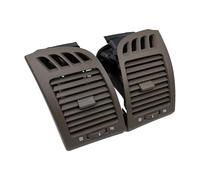 Cadre Aération Auto Compatible Avec Toyota Pour Camry 2002-2007 Grille Centrale Tableau Bord Avant Voiture Grilles D'aération Sortie Climatisation Intérieure Accessoire Pliable