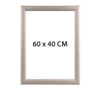 Cadre Affichage Etanche CLIC-CLAC Mural 60 x 40 cm
