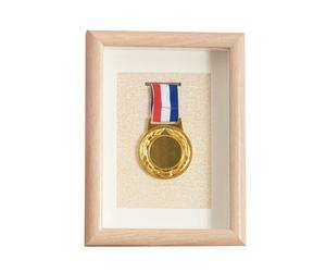Cadre Afficher Des MéDailles,BoîTe En Pour MéDaille D'Honneur,Cadre Photo MéDaille,Stable Et Difficile à DéFormer,Durable Et A Une Longue,éGalement Un Souvenir Pour L'Affichage De MéDailles