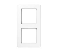 Cadre Aflow Double Blanc Alpin Thermoplatique