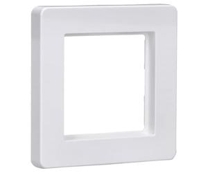 Cadre Aflow Simple Blanc Alpin Thermoplastique