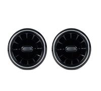 Cadre Airflow Compatible Avec Mercedes-Benz Pour V Class W447 Pour Vito V250 V260 Prise D'air Climatisation Pour Tableau Bord Voiture Accessoires Pour Turbo