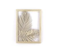 Cadre Ajoure Areca - Bois 300x400x9mm