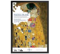 Jig & Puz - Cadre pour Puzzle 1000 Pièces - Système à Clips - Accessoire pour Puzzle Adulte de Dimensions 69.2 x 47.9 cm