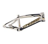 Cadre aluminium direction OD BMX Chase RSP 5.0 21.5" 1-1/8" Blanc TU