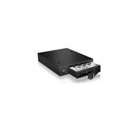 Cadre amovible 1 x 3.5 pouces pour 1 x 2.5 U.2 NVMe