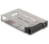 DeLOCK Plateau d'entrée de rack mobile pour 1 x U.2 NVMe SSD 2.5? pour rack mobile 47005 / 47011 / 47019