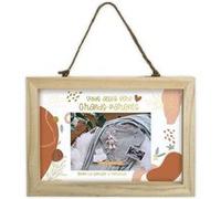 Cadre - Annonce naissance - Vous allez être grands-parents - 12x17cm