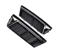 Cadre Antibrouillard Avant Compatible Avec A4 B9 2017 2018 2019 Standard Pare-chocs Avant, Phares Antibrouillard, Grille Protection, Calandre Course, Éléments De Décoration, Cadre