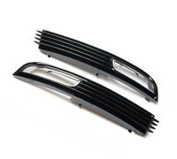Cadre Antibrouillard Avant Compatible Avec A8 D3 2008 2009 2010 4E0807682AN Pare-chocs Avant Antibrouillard Grille Lampe Cadre Grill Décoration De Style De Voiture 4E0807681AN