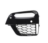 Cadre Antibrouillard Avant Compatible Avec BMW Pour X3 G01 X4 G02 M 2019 2020 2021 51118098830, Calandre De Phare Antibrouillard Avant Voiture, Cadre De Lumière, Grille 51118098829