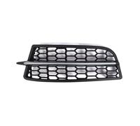 Cadre Antibrouillard Avant Compatible Avec BMW Série 1 Pour F20 F21 2011 2012 2013 2014 2015 51118053803 51118053804 Grille De Pare-chocs Avant Cache Phare Antibrouillard Enjoliveur
