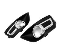 Cadre Antibrouillard Avant Compatible Avec Citroën C4 Pour C-Quatre 2008 2009 2010 2011 Kit Support Grille Couverture Phare Antibrouillard De Pare-chocs Avant 742249 742250 741679