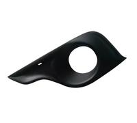 Cadre Antibrouillard Avant Compatible Avec Citroën Pour DS4 Pare-chocs Avant Cadre Phare Antibrouillard Coque Lampe Grilles Capuchon Phare Antibrouillard Accessoires Style Voiture