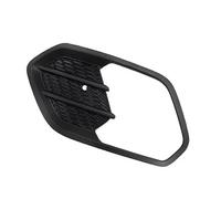 Cadre Antibrouillard Avant Compatible Avec Ford Pour Kuga Pour Escape 2017-2020 2021 Pare-chocs Avant Inférieur Antibrouillard Couvercle Lampe Cadre Grille Ventilation Panneau Garniture