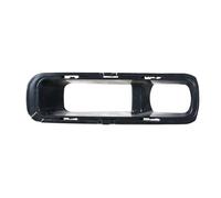 Cadre Antibrouillard Avant Compatible Avec Land Pour Rover Pour Defender 2020 2021 2022, Cadre De Phare Antibrouillard Avant Couvercle Panneau Protection De Calandre Pièces Automobiles