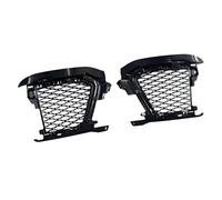 Cadre Antibrouillard Avant Compatible Avec Land Pour Rover Pour Range Pour Rover Sport L494 2014-2022 Lr099300 Cadre Phare Antibrouillard Plaque Base Grille Grilles Course Lr099301