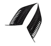 Cadre Antibrouillard Avant Compatible Avec Lexus Pour ES200 300h 2025 Sportive Modification Pare-choc Avant, Cadre De Calandre, Branchies Latérales, Garniture Autocollante