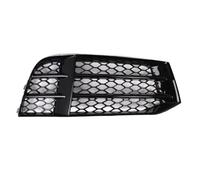 Cadre Antibrouillard Avant Compatible Avec RS5 B8.5 2013 2014 2015 2016 8T0807681F Grilles De Phares Antibrouillard Avant, Pièces De Panneau De Garniture En Nid D'abeille