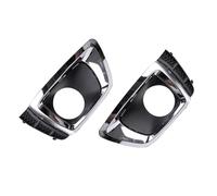 Cadre Antibrouillard Avant Compatible Avec Subaru Pour Forester SJ 2013 2014 2015 2016 Pare-chocs Avant Cadre De Phare Antibrouillard Garniture Capuchon De Phare Panneau De Calandre