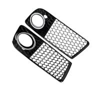 Cadre Antibrouillard Avant Compatible Avec TT MK2 8J 2010 2011 2012 2013 2014 8J0807682J Grilles Phares Antibrouillard Avant, Protection De Phares En Nid D'abeille, Accessoires