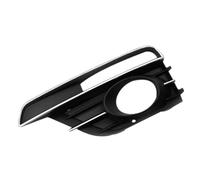 Cadre Antibrouillard Avant Compatible Avec VW Pour Beetle 2016 2017 2018 2019 5C5854661J Grilles De Phares Antibrouillard Avant, Garniture De Cadre De Lampe 5C5854662J