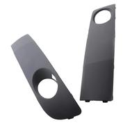 Cadre antibrouillard avant Compatible Avec VW Pour T5 Transporte 2010-2015 Cadre Couverture Grille Phare Antibrouillard Avant Inférieur 7E5807489A 7E5807490A 7E0807489A 7E0807490A 7E5807489AGRU