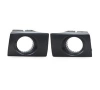 Cadre Antibrouillard Compatible Avec Hyundai Pour Tucson 2006 2007 2008 2009 2010 2011 2012 Cache De Phare Antibrouillard Avant Grille Couvercle Cadre Coque Accessoires(Pair)