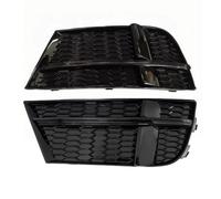 Cadre Antibrouillard Pour A3 S3 2017 2018 2019 2020 Grille De Feu Antibrouillard Avant Gauche Et Droite Côté Inférieur Pièces Rechange Accessoires 8V3807682N(Pair)