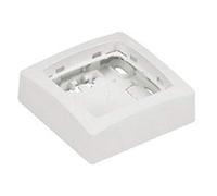 Legrand – Cadre appareillage saillie – 1 poste ASL 72 x 72 mm – Blanc