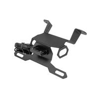 Cadre Arrière Kit Support Plaque D'immatriculation Moto, Éliminateur Garde-Boue Arrière Bien Rangé pour CB125R CB150R CB250R CB300R 2018-2021 Support Plaque Moto