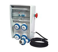 Cadre ASC IP65 dim.250 sans câble+Emerg