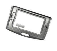 Cadre Audio 10 Pouces pour Autoradio DVD 2 DIN pour VW pour Passat B7 CC pour Magotan 2010-2018 RESPUNEKBAH