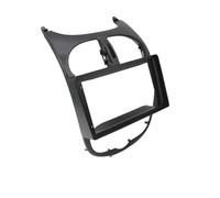 Cadre Audio 9" pour Peugeot 206 Lecteur DVD Écran Tactile Navigation Radio Android Façade D'autoradio(Frame)