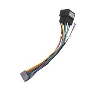 Cadre Audio 9" pour Peugeot 206 Lecteur DVD Écran Tactile Navigation Radio Android Façade D'autoradio(Cable)