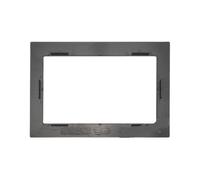 Cadre Audio stéréo Universel 2 DIN pour Voiture, Installation sur Panneau de Lecteur Android de 7 Pouces Facade d'AutoradioCadre de Tableau de Bord